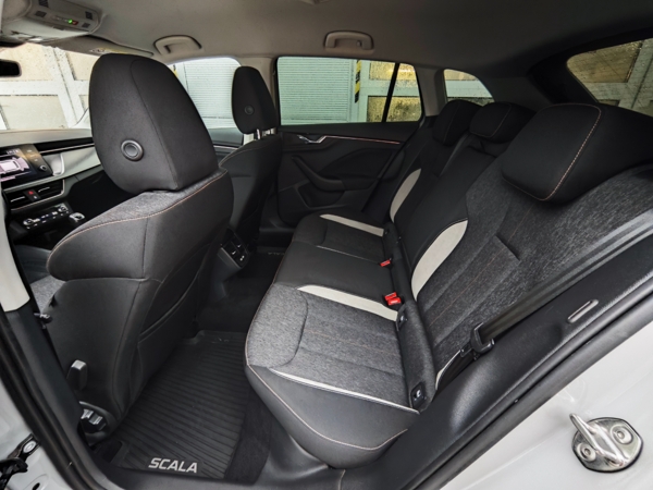 Škoda Scala Style 1,6 TDI 85kW 11