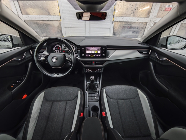 Škoda Scala Style 1,6 TDI 85kW 3