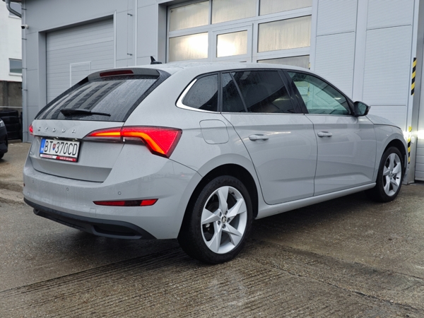 Škoda Scala Style 1,6 TDI 85kW 2