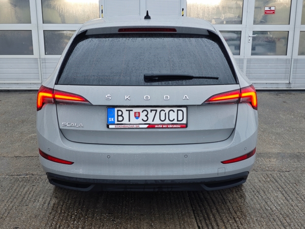 Škoda Scala Style 1,6 TDI 85kW 6