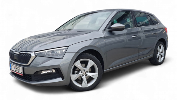 Škoda Scala Style Comfort DSG 1,5 TSI 110kW