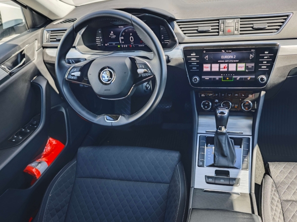 Škoda Superb Combi Ambition Plus DSG 2,0 TDI 110kW 3