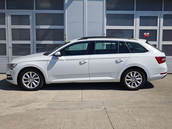 Škoda Superb Combi Ambition Plus DSG 2,0 TDI 110kW 8