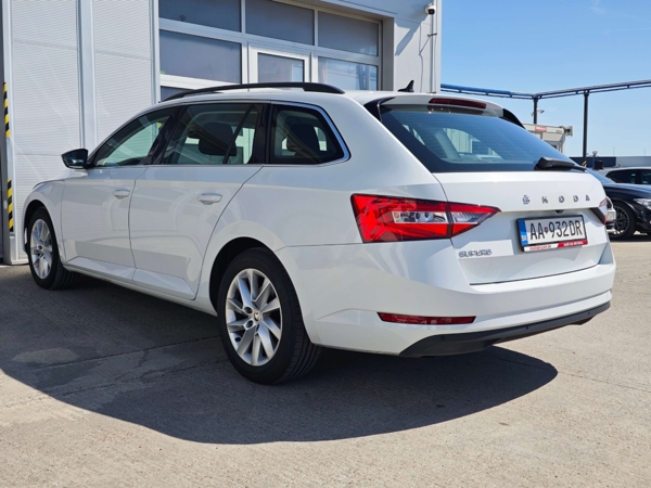 Škoda Superb Combi Ambition Plus DSG 2,0 TDI 110kW 7