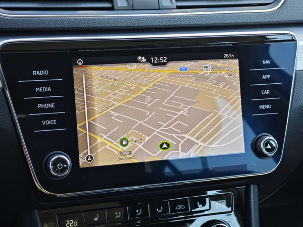 Škoda Superb Combi Ambition Plus DSG 2,0 TDI 110kW 15