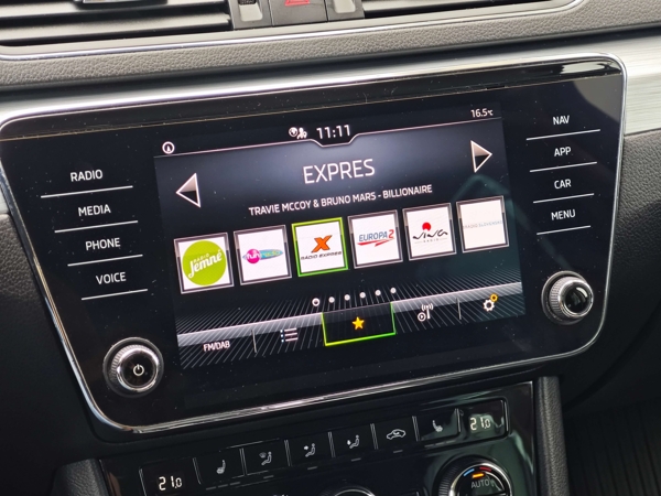 Škoda Superb Combi JOY DSG 1,5 TSI 110kW 14