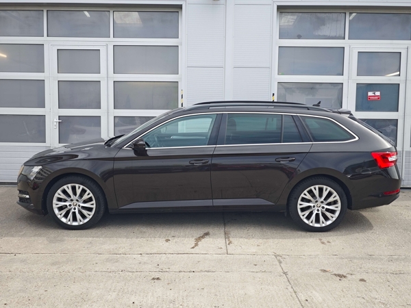 Škoda Superb Combi JOY DSG 1,5 TSI 110kW 8