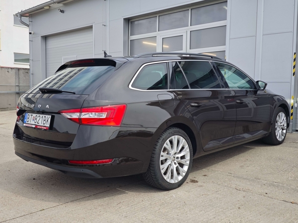 Škoda Superb Combi JOY DSG 1,5 TSI 110kW 2