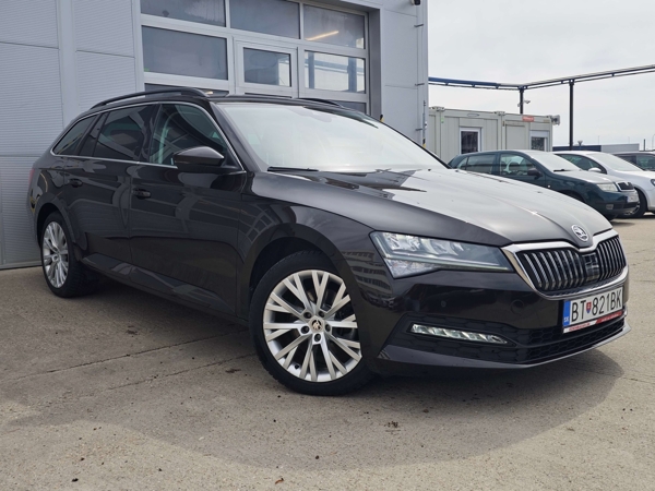 Škoda Superb Combi JOY DSG 1,5 TSI 110kW 5