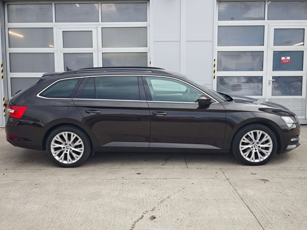 Škoda Superb Combi JOY DSG 1,5 TSI 110kW 9