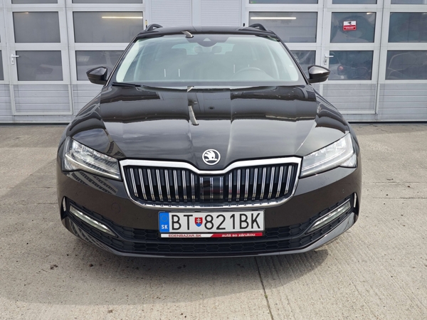 Škoda Superb Combi JOY DSG 1,5 TSI 110kW 4