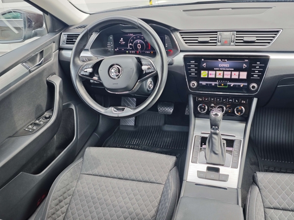 Škoda Superb Combi JOY DSG 1,5 TSI 110kW 3