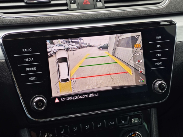 Škoda Superb Combi JOY DSG 1,5 TSI 110kW 16