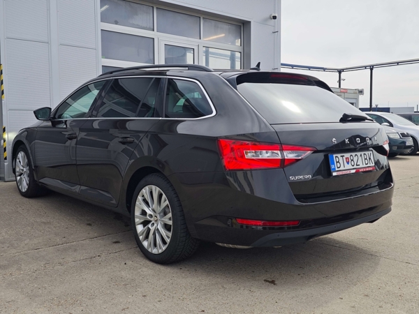 Škoda Superb Combi JOY DSG 1,5 TSI 110kW 7