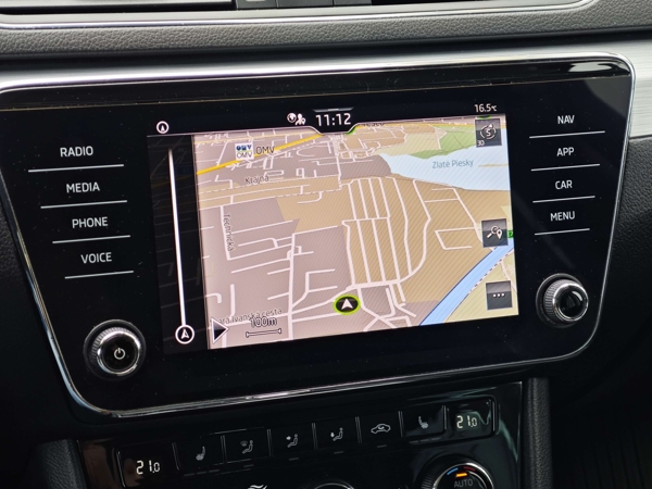 Škoda Superb Combi JOY DSG 1,5 TSI 110kW 15