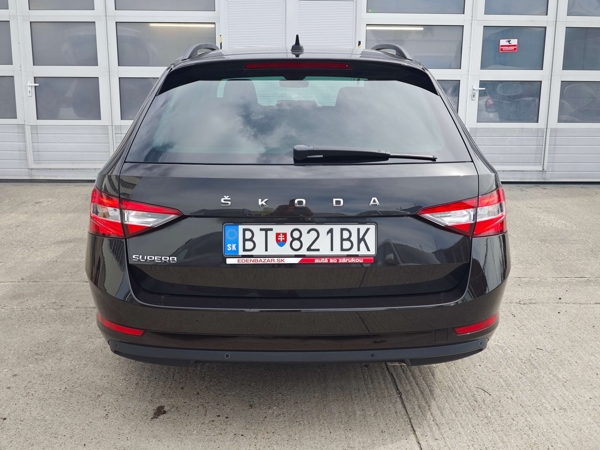 Škoda Superb Combi JOY DSG 1,5 TSI 110kW 6