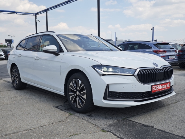 Škoda Superb Combi Selection DSG 2,0 TDI 110kW 4