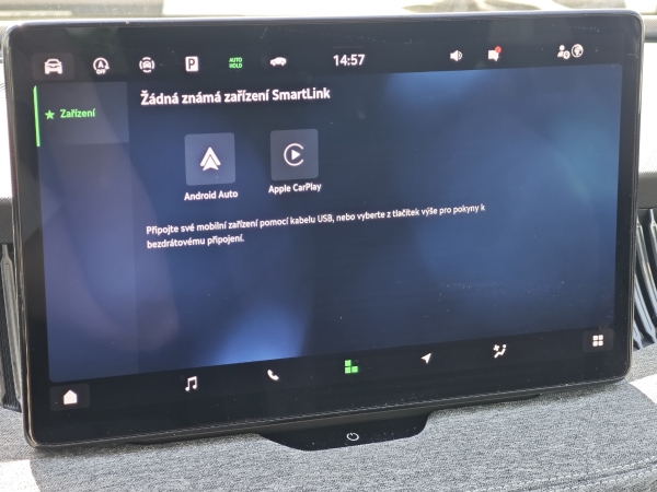 Škoda Superb Combi Selection DSG 2,0 TDI 110kW 13