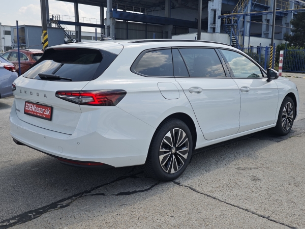 Škoda Superb Combi Selection DSG 2,0 TDI 110kW 2