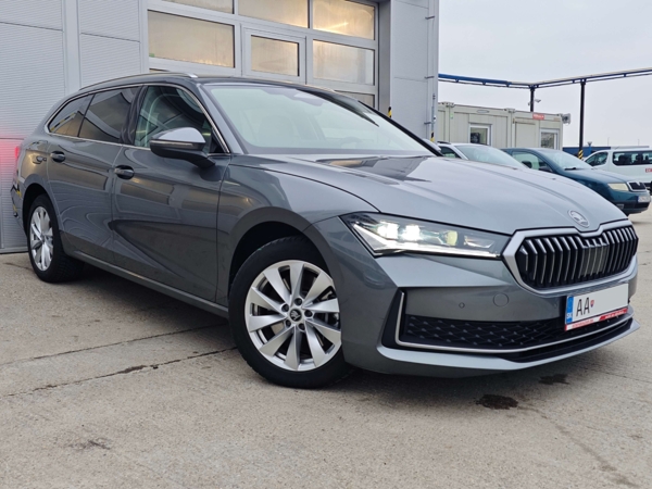 Škoda Superb Combi Top Selection 4x4 DSG 2,0 TDI 142kW 5