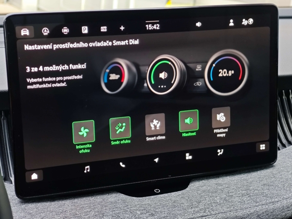 Škoda Superb Combi Top Selection 4x4 DSG 2,0 TDI 142kW 17