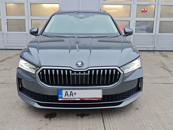 Škoda Superb Combi Top Selection 4x4 DSG 2,0 TDI 142kW 4