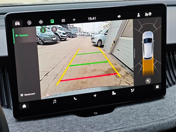 Škoda Superb Combi Top Selection 4x4 DSG 2,0 TDI 142kW 15