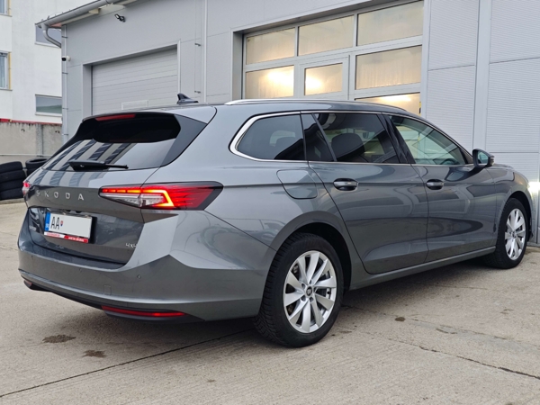 Škoda Superb Combi Top Selection 4x4 DSG 2,0 TDI 142kW 2