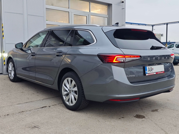 Škoda Superb Combi Top Selection 4x4 DSG 2,0 TDI 142kW 7