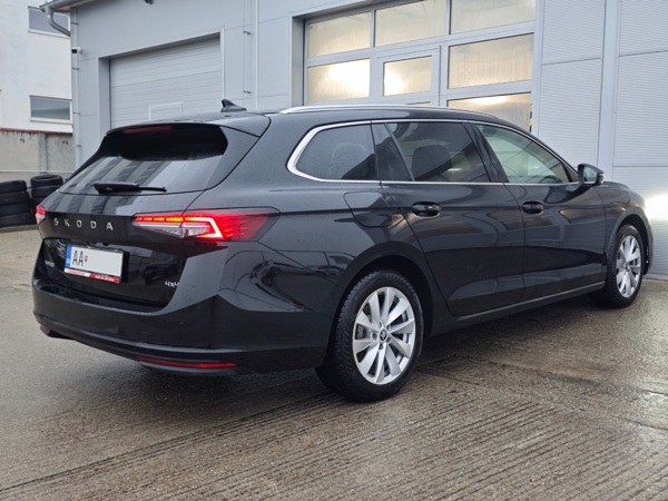 Škoda Superb Combi Top Selection 4x4 DSG 2,0 TDI 142kW 2