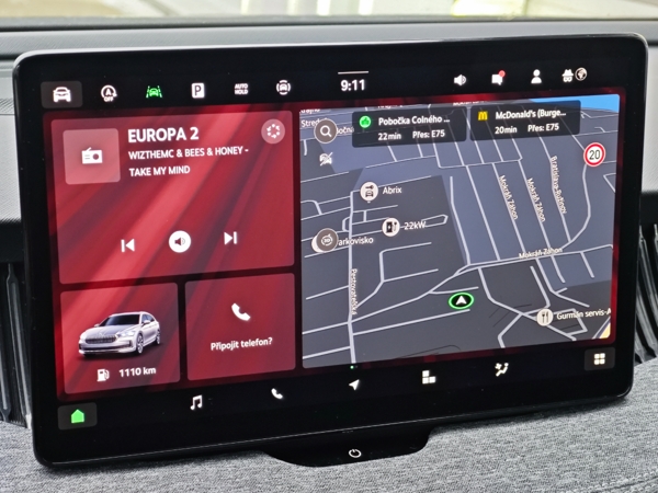 Škoda Superb Combi Top Selection 4x4 DSG 2,0 TDI 142kW 14