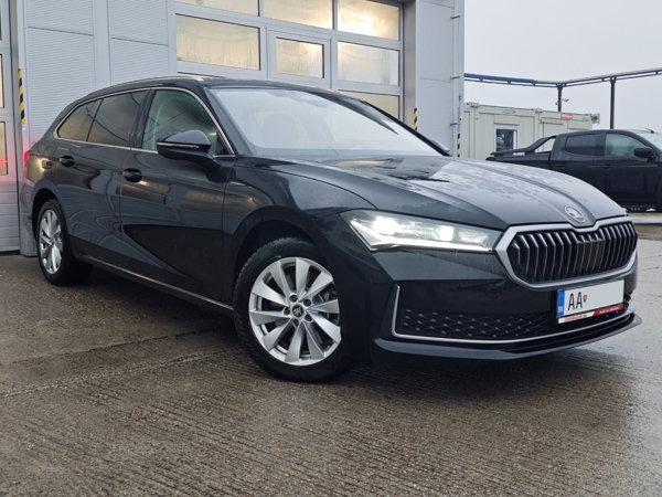 Škoda Superb Combi Top Selection 4x4 DSG 2,0 TDI 142kW 5