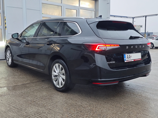 Škoda Superb Combi Top Selection 4x4 DSG 2,0 TDI 142kW 7