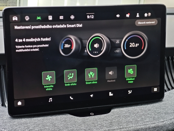 Škoda Superb Combi Top Selection 4x4 DSG 2,0 TDI 142kW 22