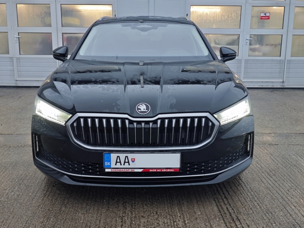 Škoda Superb Combi Top Selection 4x4 DSG 2,0 TDI 142kW 4