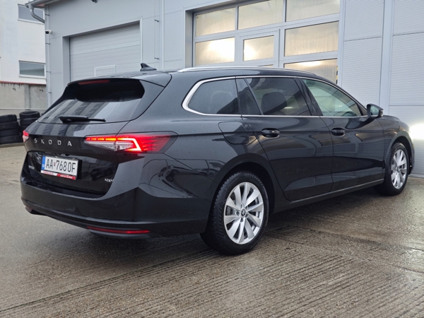 Škoda Superb Combi Top Selection 4x4 DSG 2,0 TDI 142kW 2