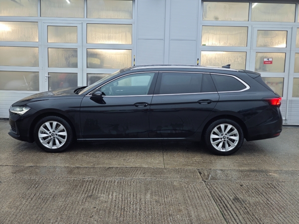 Škoda Superb Combi Top Selection 4x4 DSG 2,0 TDI 142kW 8