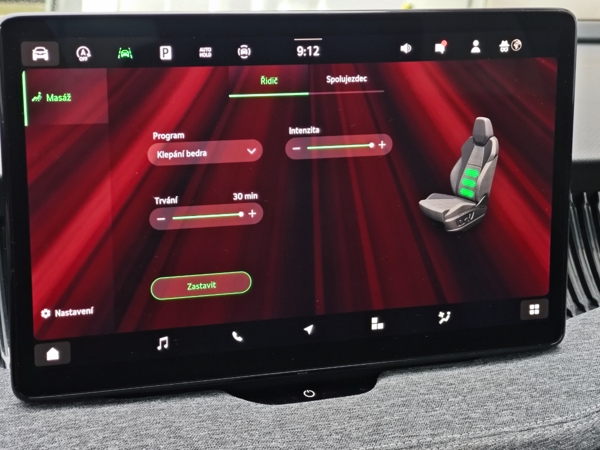 Škoda Superb Combi Top Selection 4x4 DSG 2,0 TDI 142kW 21