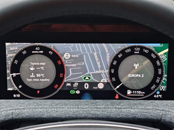 Škoda Superb Combi Top Selection 4x4 DSG 2,0 TDI 142kW 13