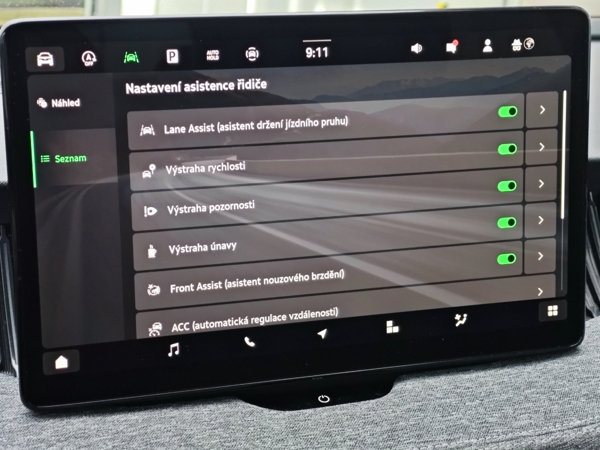 Škoda Superb Combi Top Selection 4x4 DSG 2,0 TDI 142kW 17