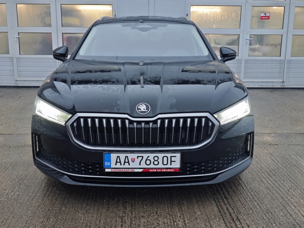 Škoda Superb Combi Top Selection 4x4 DSG 2,0 TDI 142kW 4