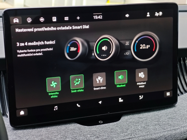 Škoda Superb Combi Top Selection 4x4 DSG 2,0 TDI 142kW 18