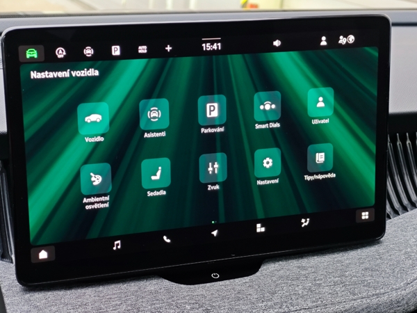 Škoda Superb Combi Top Selection 4x4 DSG 2,0 TDI 142kW 16