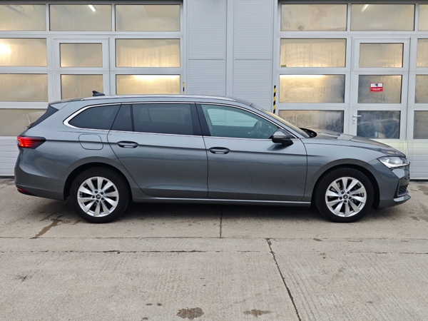 Škoda Superb Combi Top Selection 4x4 DSG 2,0 TDI 142kW 9