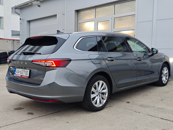 Škoda Superb Combi Top Selection 4x4 DSG 2,0 TDI 142kW 2