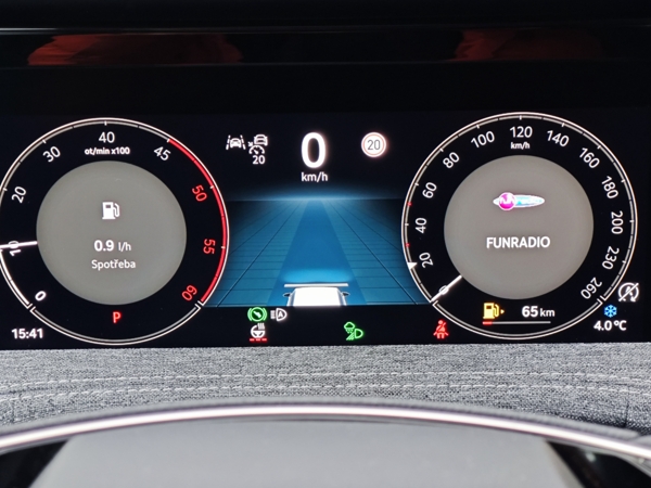 Škoda Superb Combi Top Selection 4x4 DSG 2,0 TDI 142kW 13