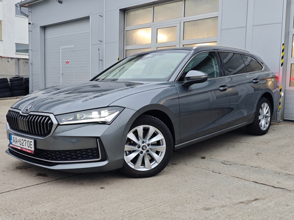 Škoda Superb Combi Top Selection 4x4 DSG 2,0 TDI 142kW