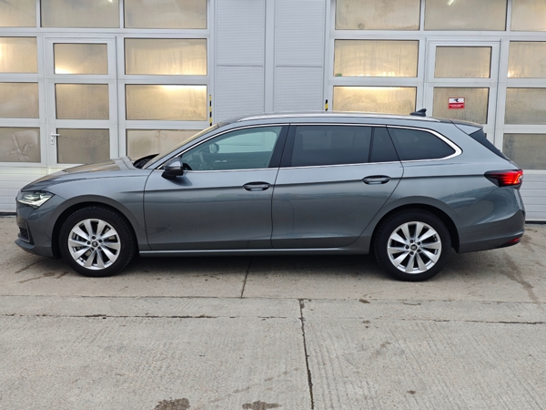 Škoda Superb Combi Top Selection 4x4 DSG 2,0 TDI 142kW 8