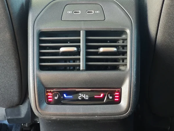 Škoda Superb Combi Top Selection DSG 2,0 TDI 110kW 39