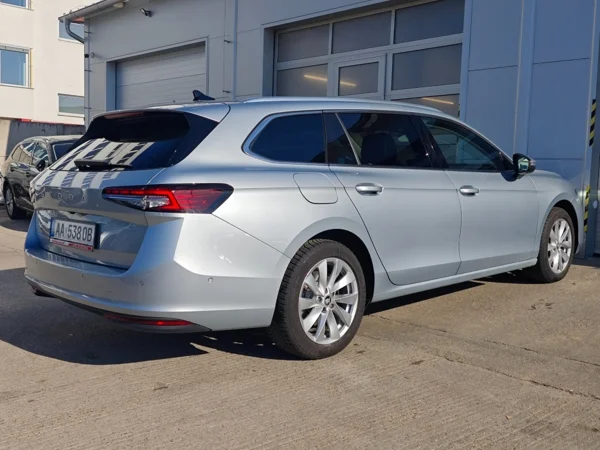 Škoda Superb Combi Top Selection DSG 2,0 TDI 110kW 2